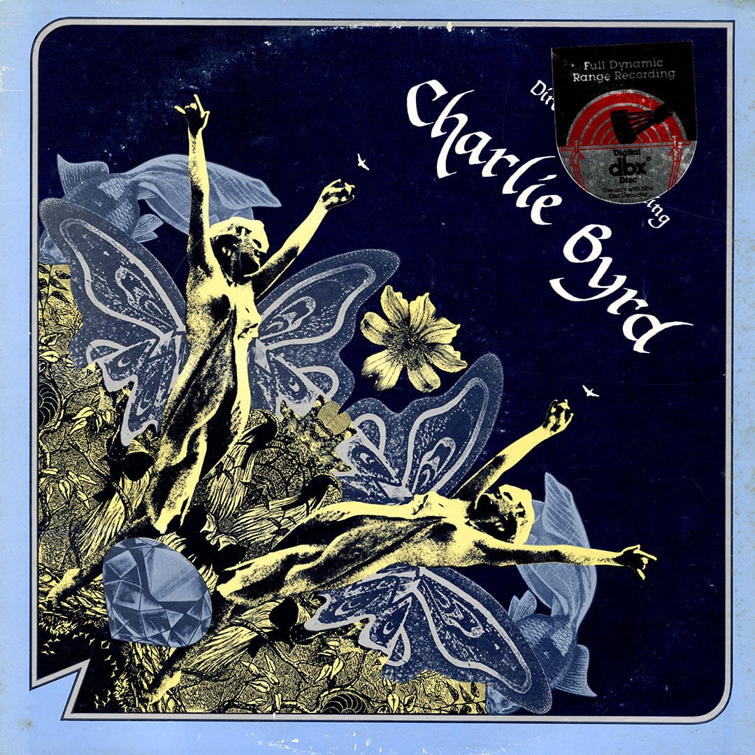 Charlie Byrd - Charlie Byrd - lp