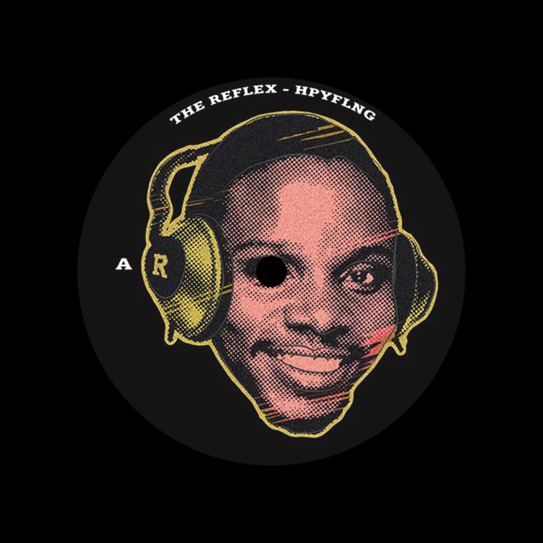 The Reflex - Hpyflng / Strtgy - 12