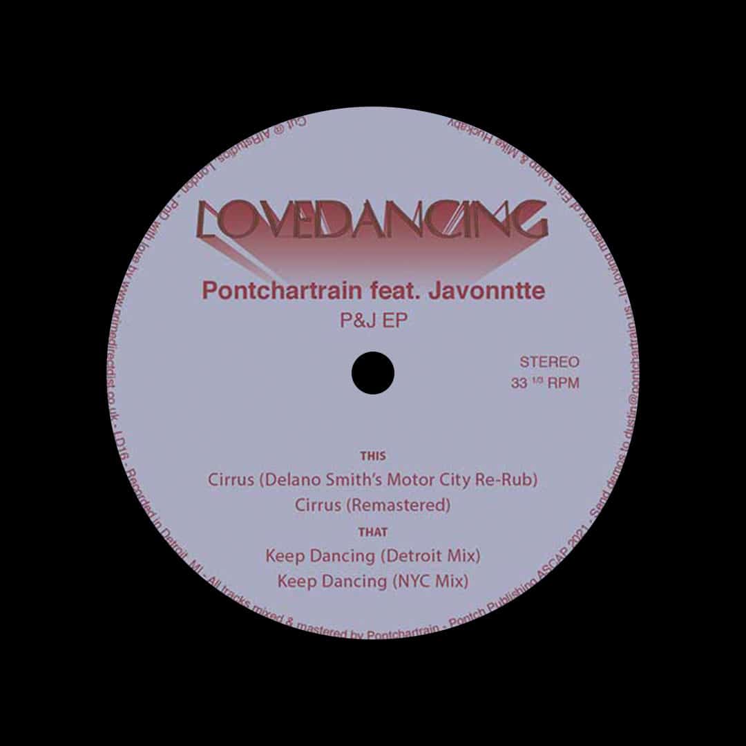 Javonntte, Pontchartrain - P&J EP - 12
