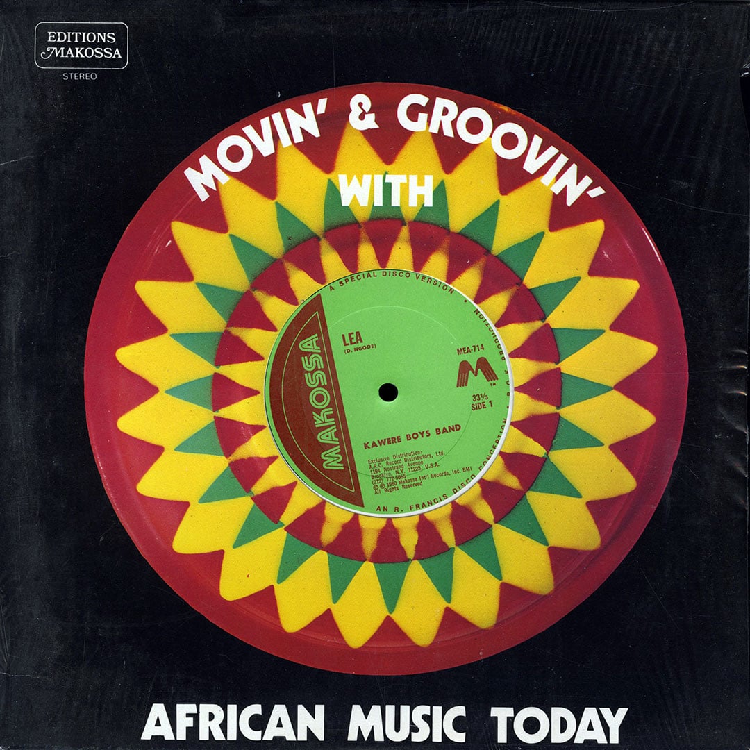 Kawere Boys Band - Lea / Waga Odiero - 12