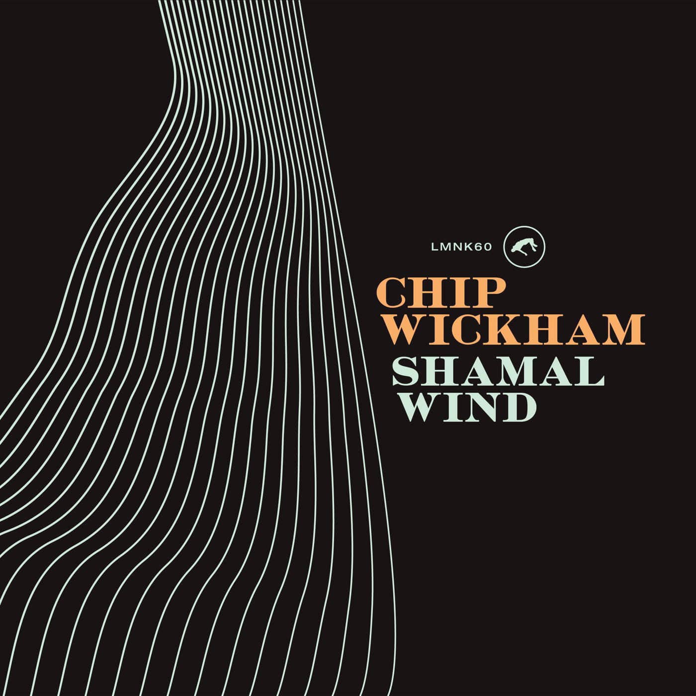 Chip Wickham - Shamal Wind - lp