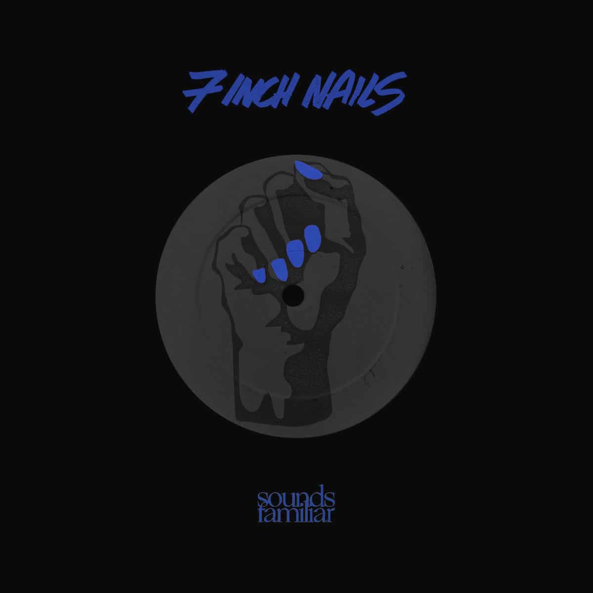 Dego - 7 Inch Nails - 7