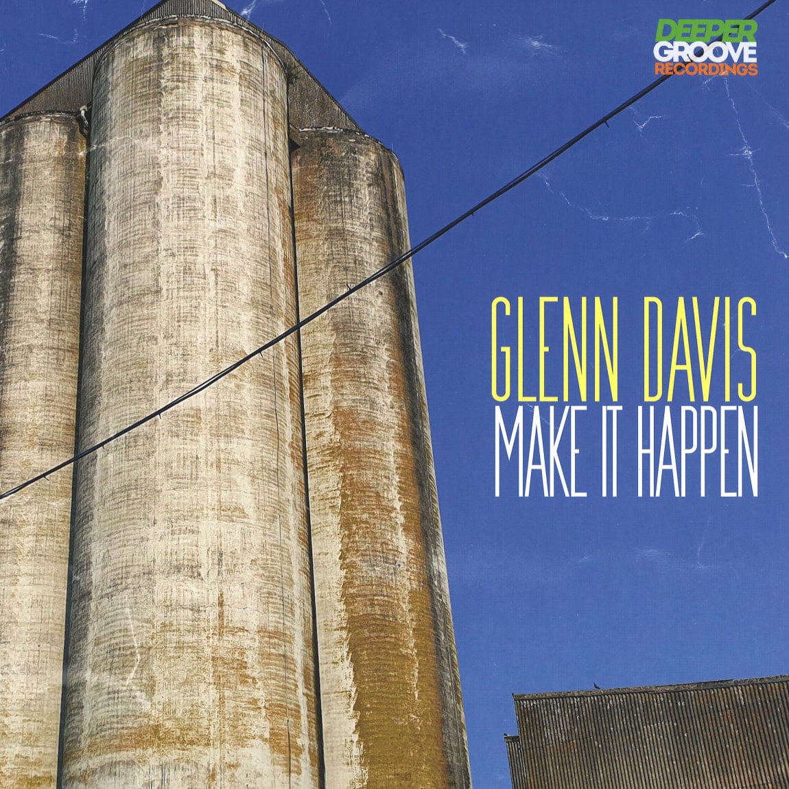 Glenn Davis - Make It Happen - 12