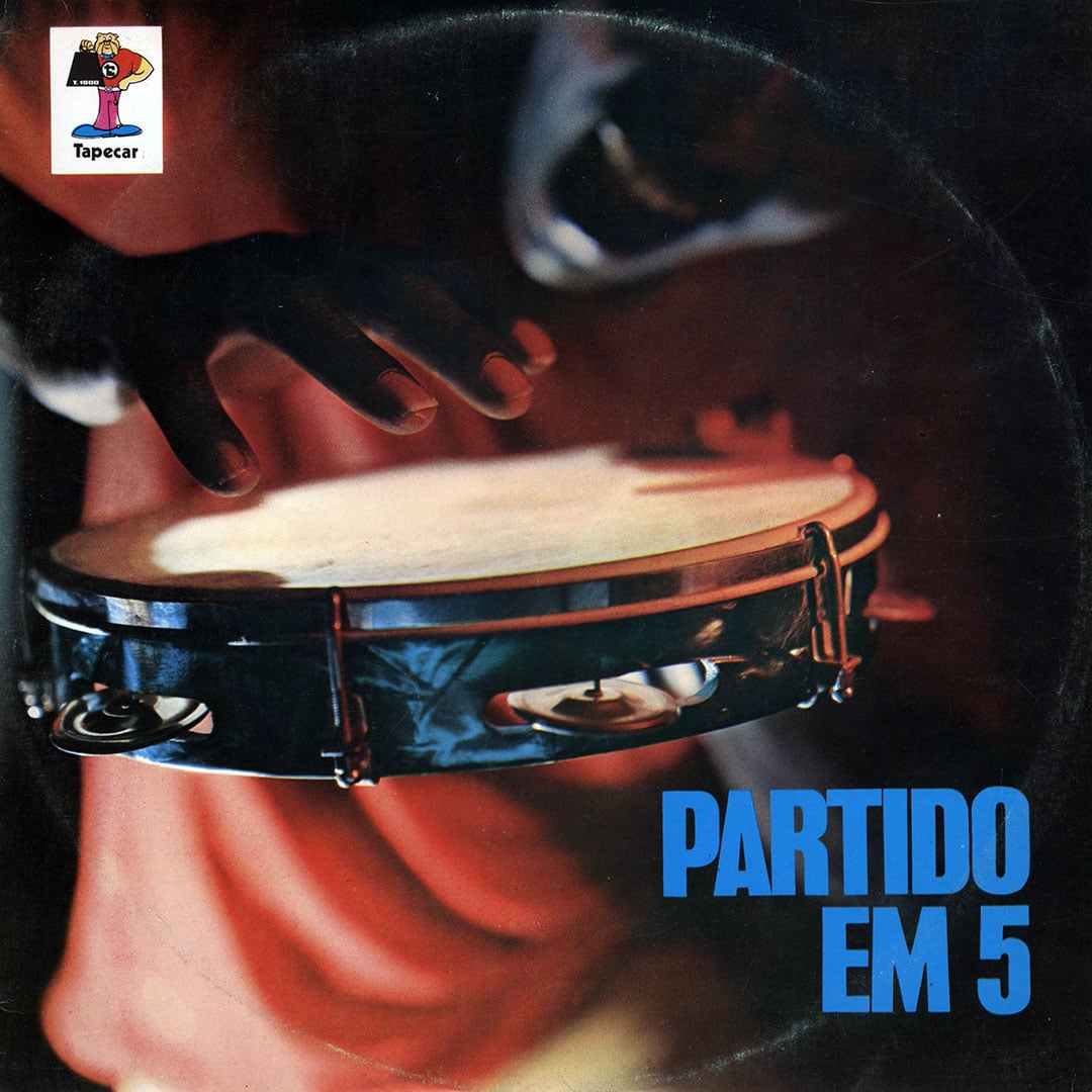 Partido Em 5 - Partido Em 5 - lp