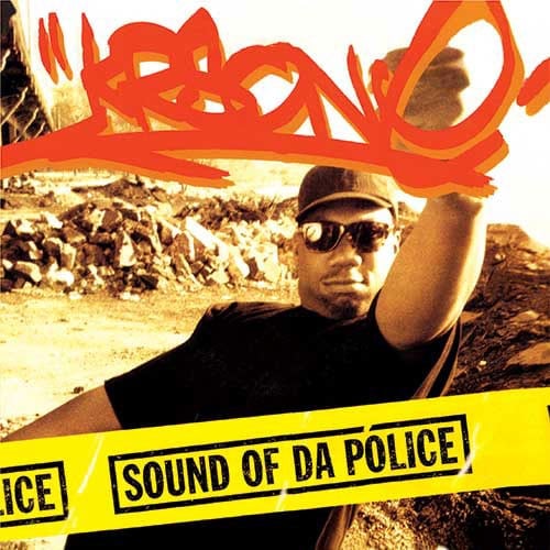 KRS-One - Sound Of Da Police - 7