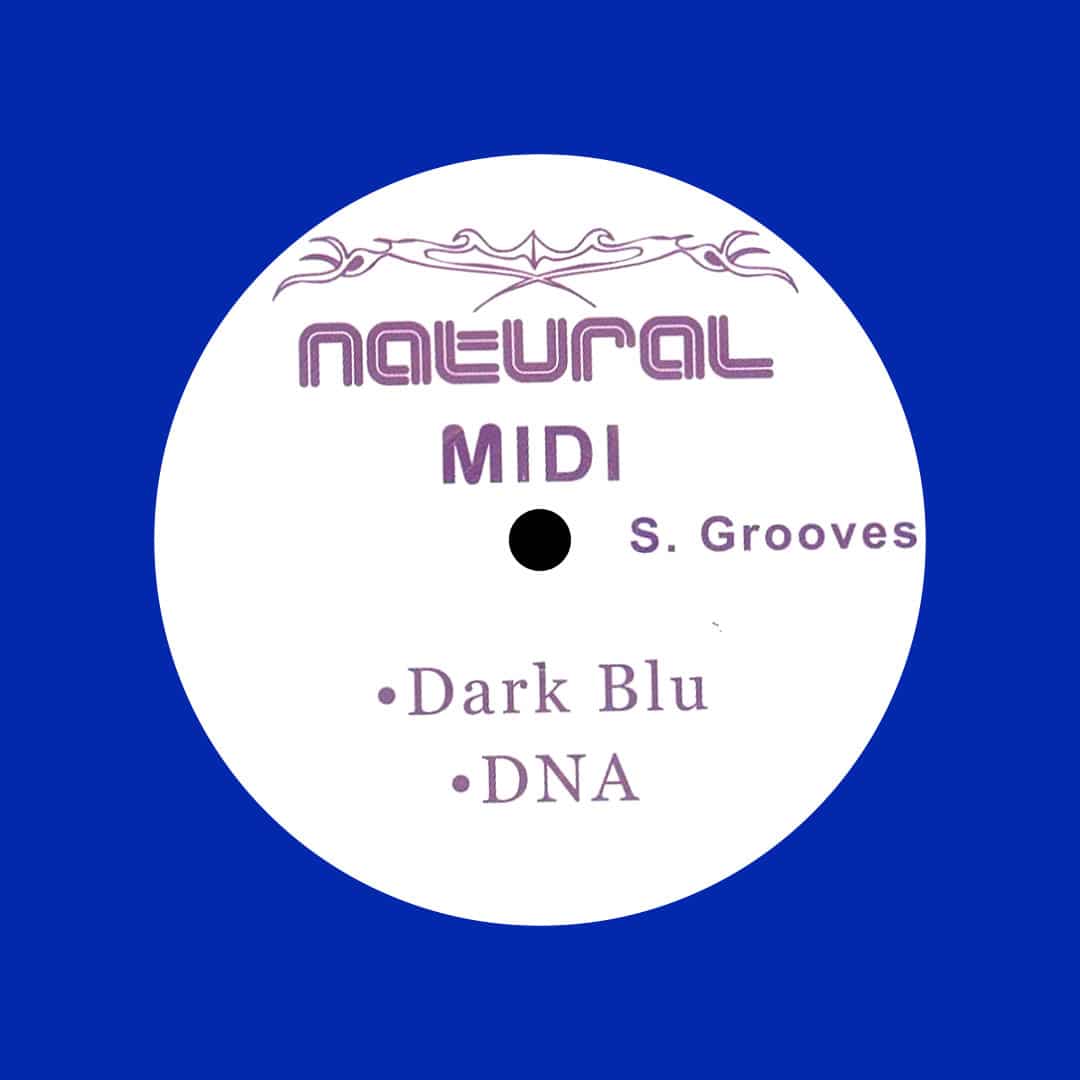 Dark Blu EP