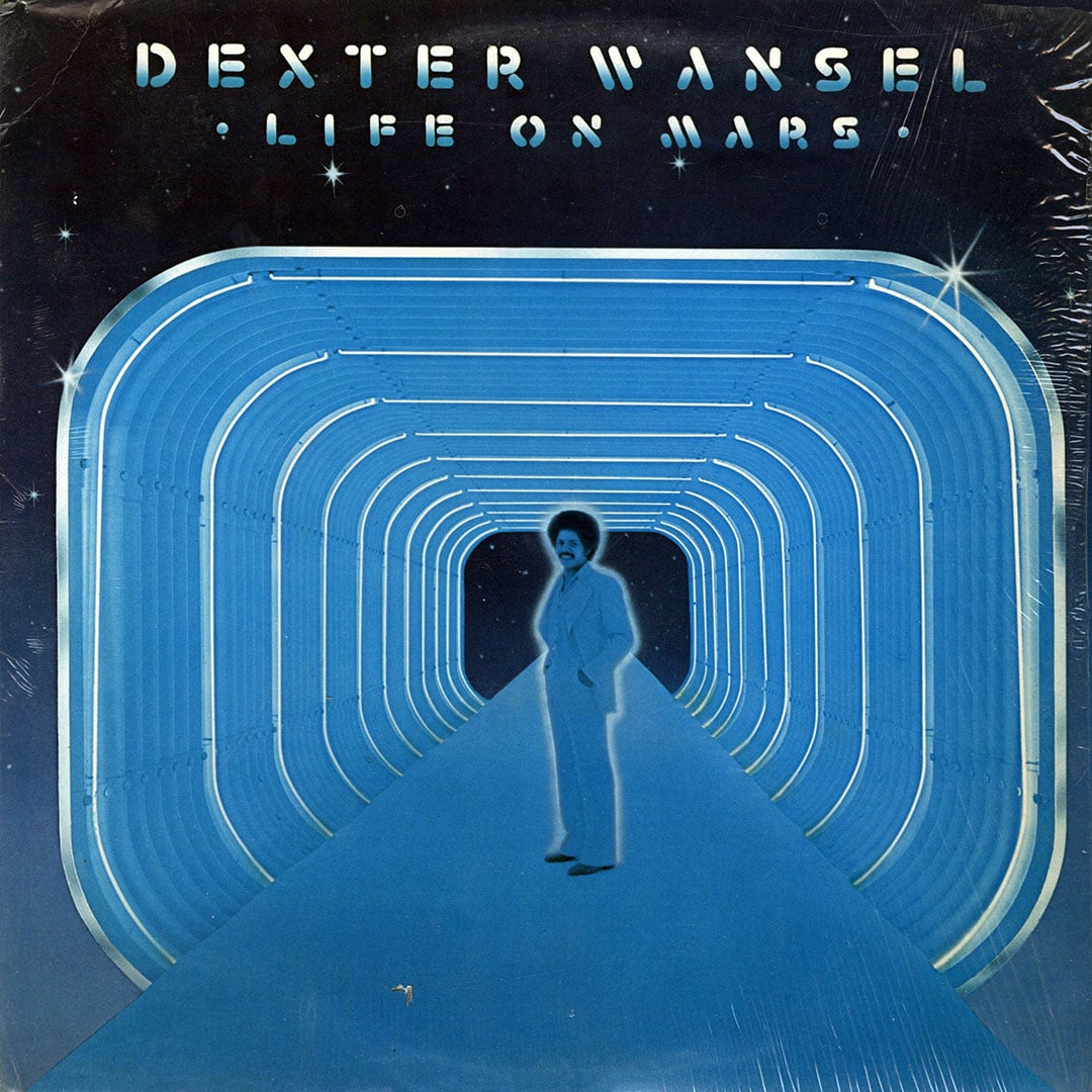 Dexter Wansel - Life On Mars - lp