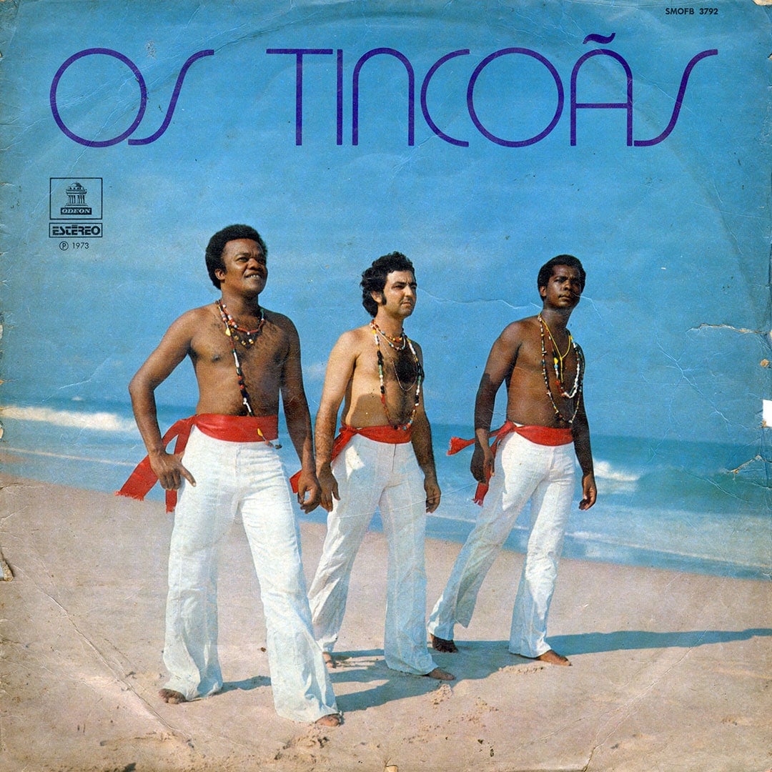 Os Tincoãs - Os Tincoãs - lp