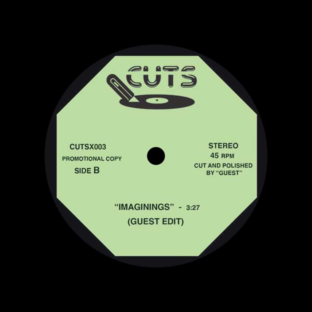 Guest - Mini Edits No. 1 - 7