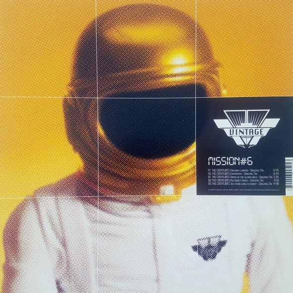 The Creatures - Mission #6 - 12