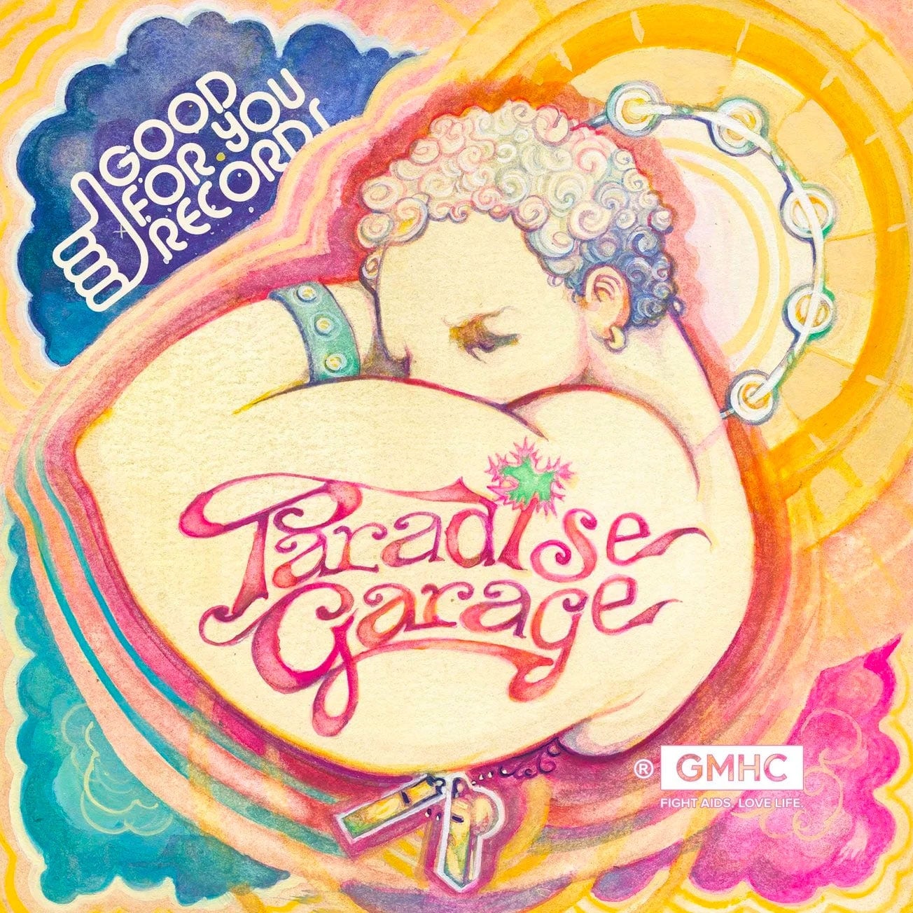 Paradise Garage: Inspirations