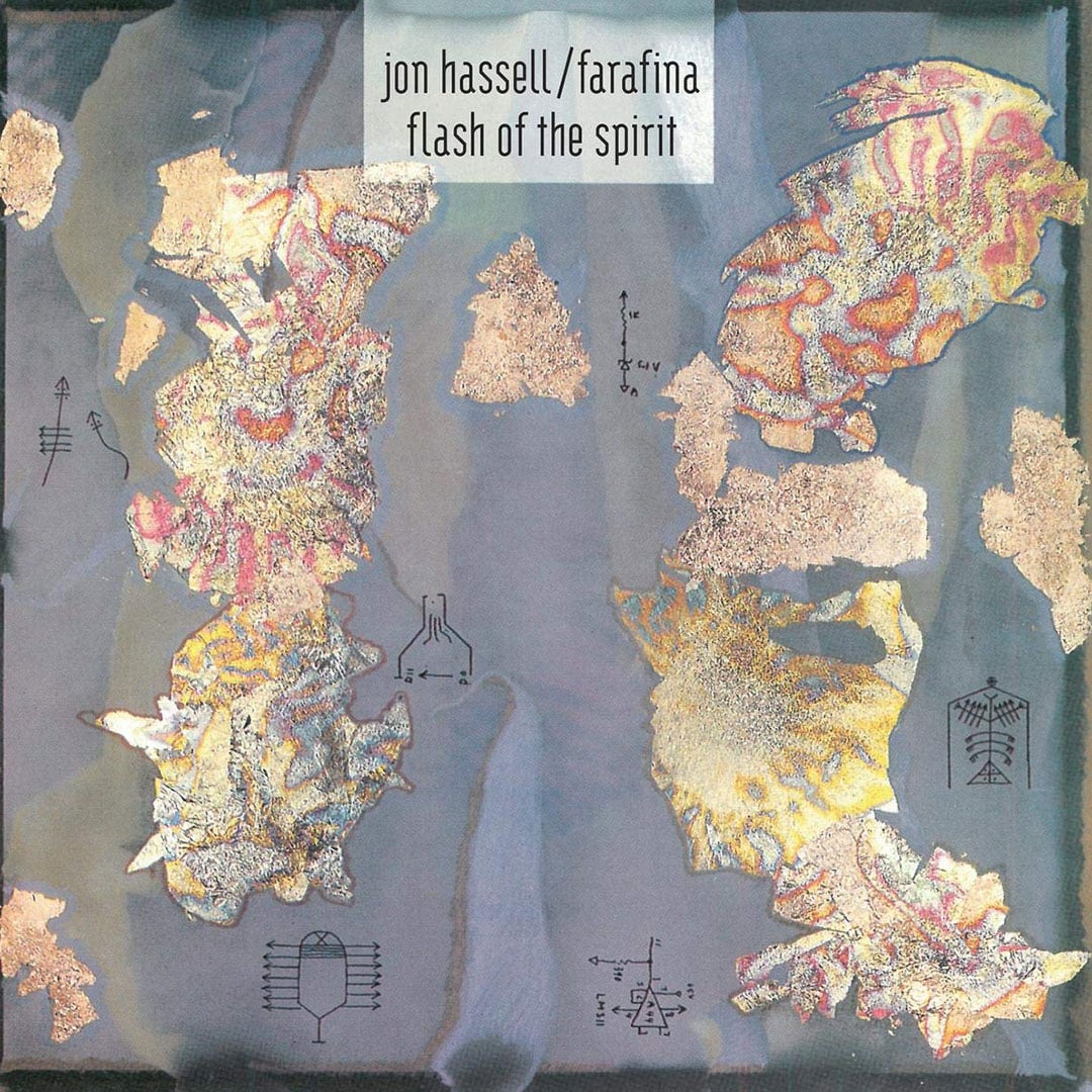 Farafina, Jon Hassell - Flash Of The Spirit - 2xlp