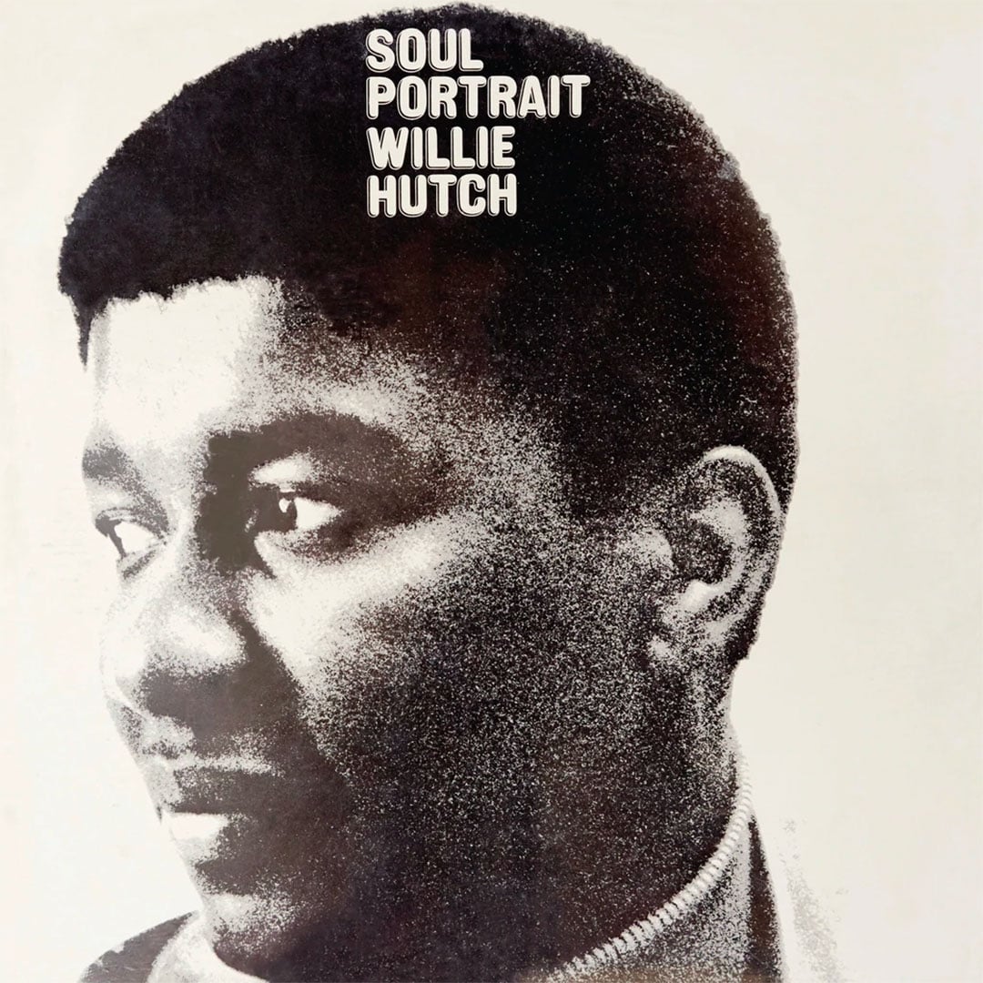 Willie Hutch - Soul Portrait - lp