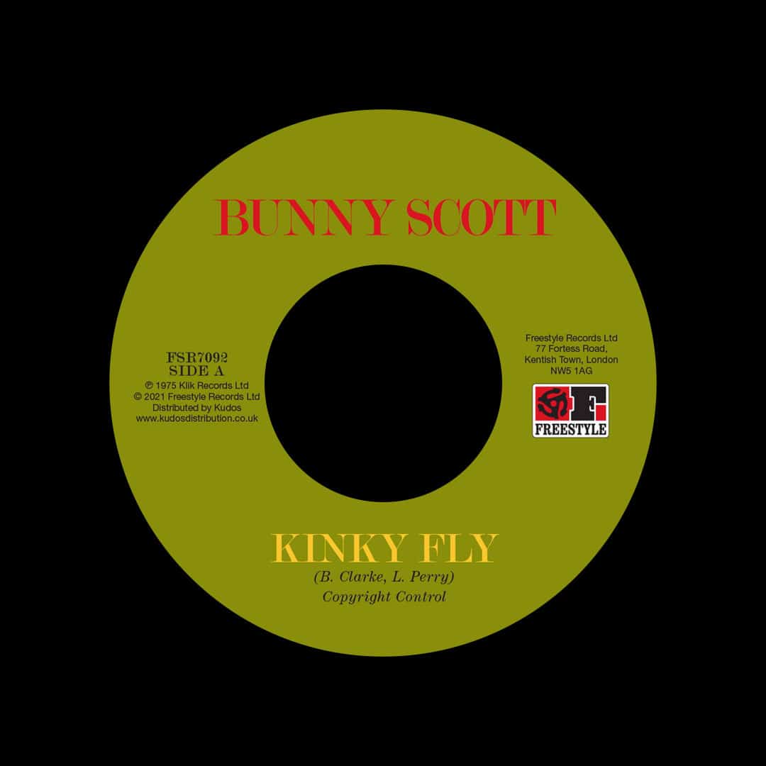 Kinky Fly / Sweet Loving Love