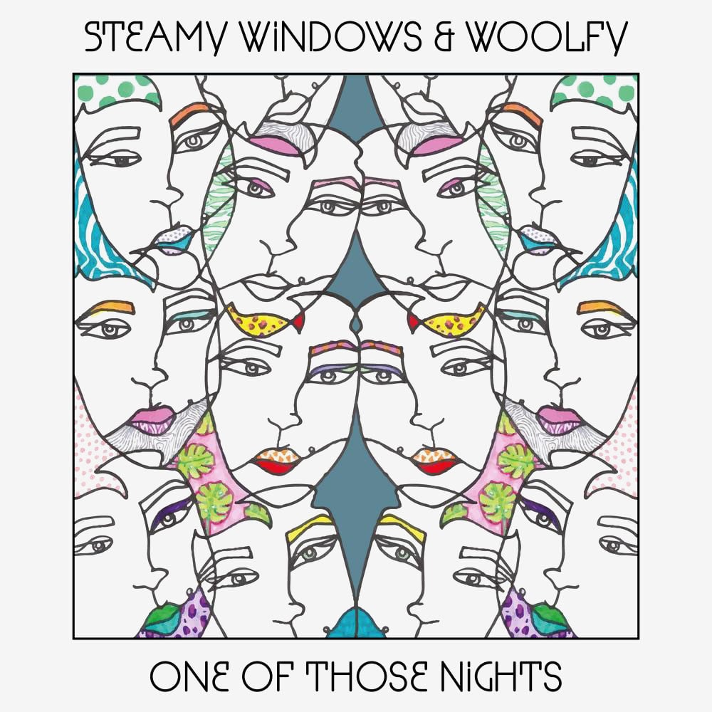 Steamy Windows, Woolfy - One Of Those Nights - 12