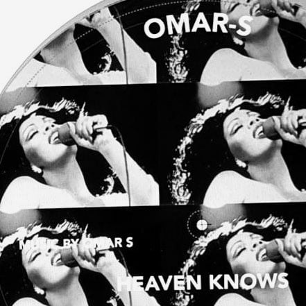 Omar-S, Supercoolwicked - Ever Green / Heaven Knows - 7