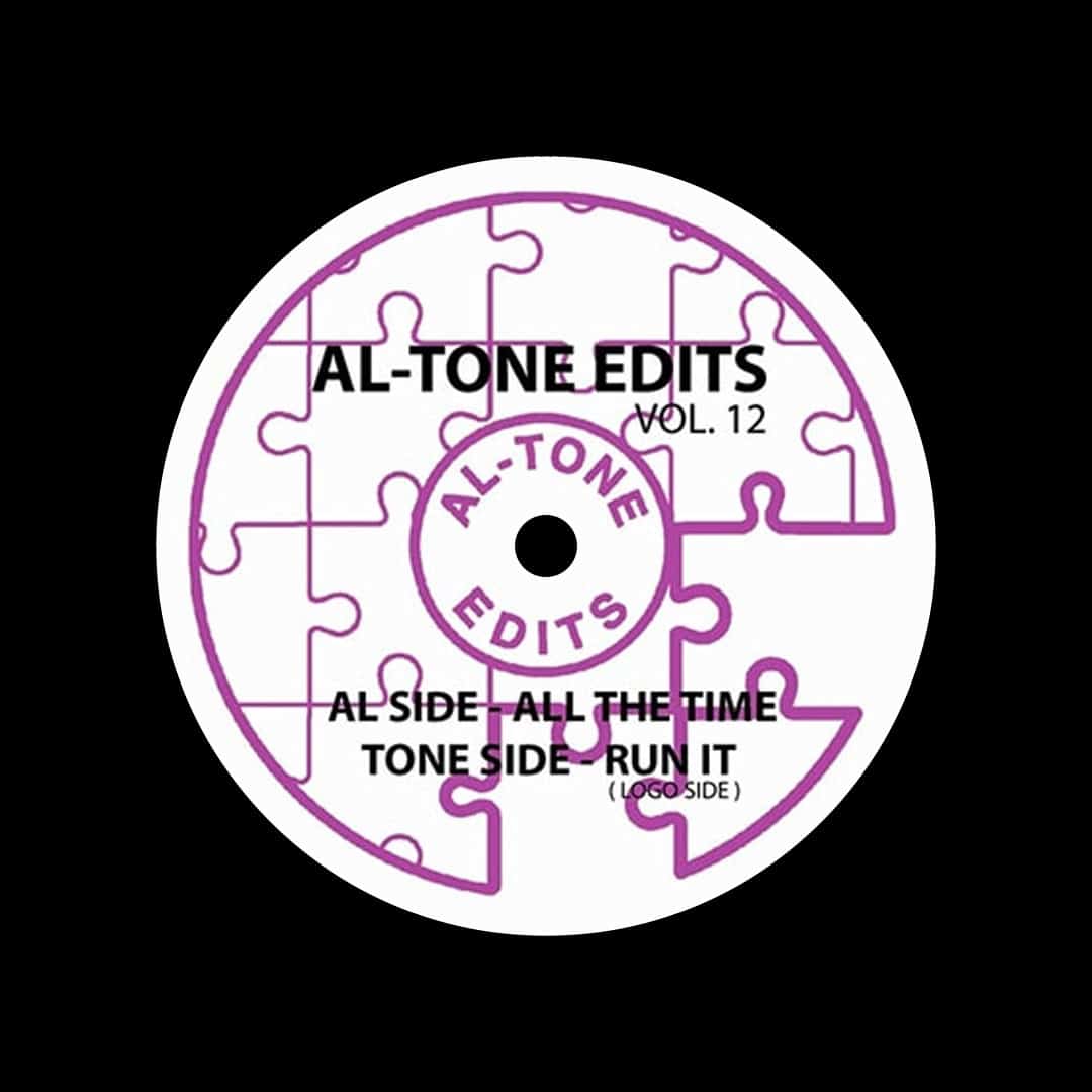 Al-Tone - Al-Tone Edits, Vol. 12 - 7