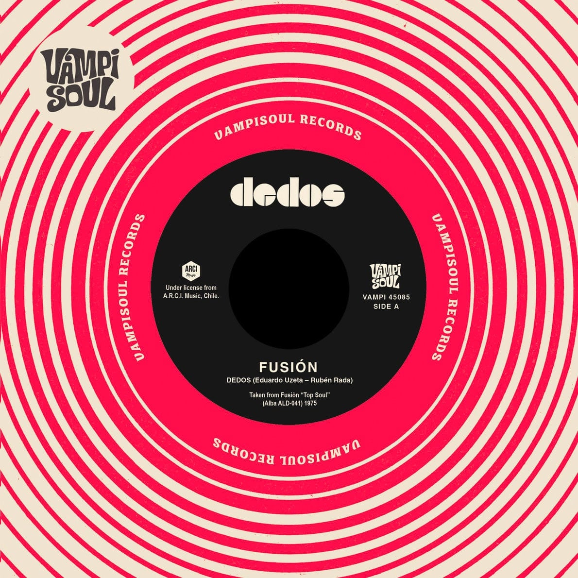 Fusion / Carlos Franzetti - Dedos - 7