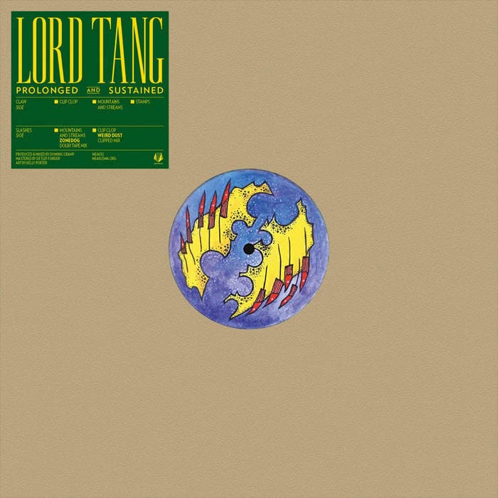 Lord Tang - Prolonged And Sustained - 12