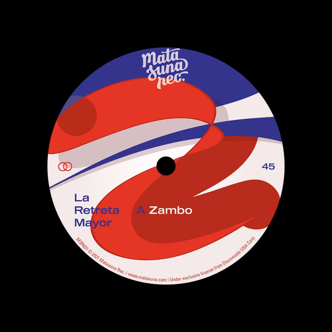 La Retreta Mayor - Zambo - 7