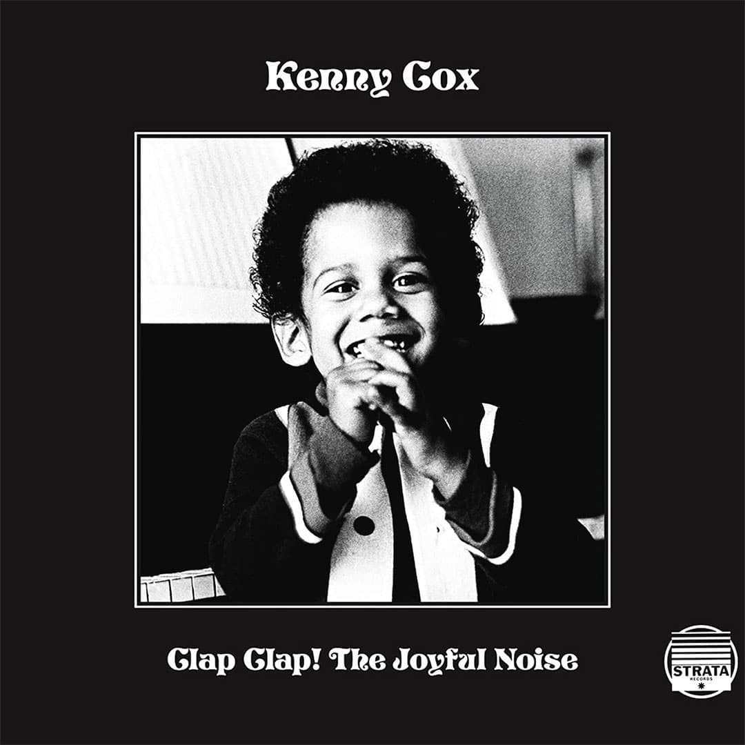Kenny Cox - Clap Clap! The Joyful Noise - 2xlp