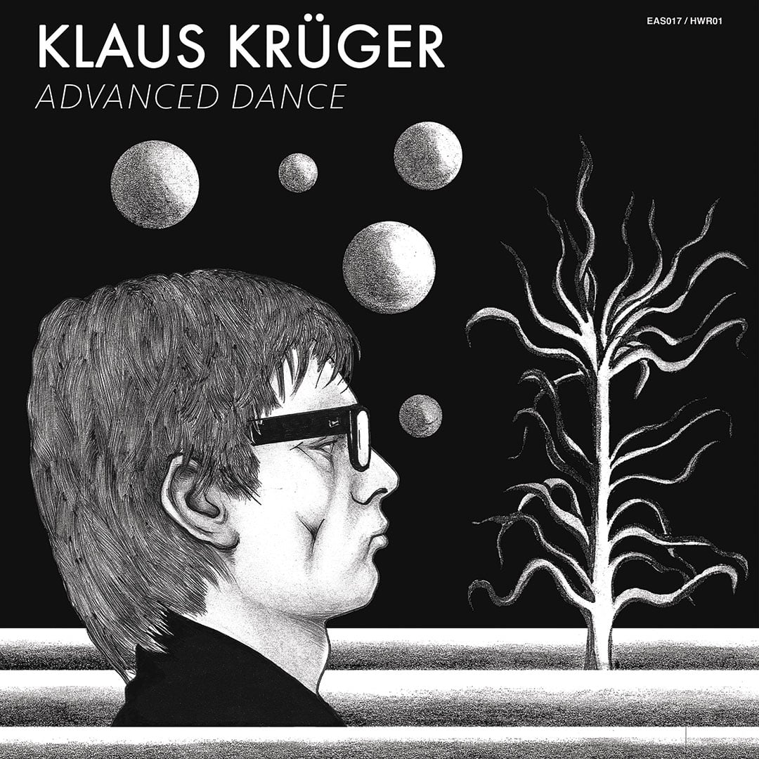 Klaus Kruger - Advanced Dance - lp