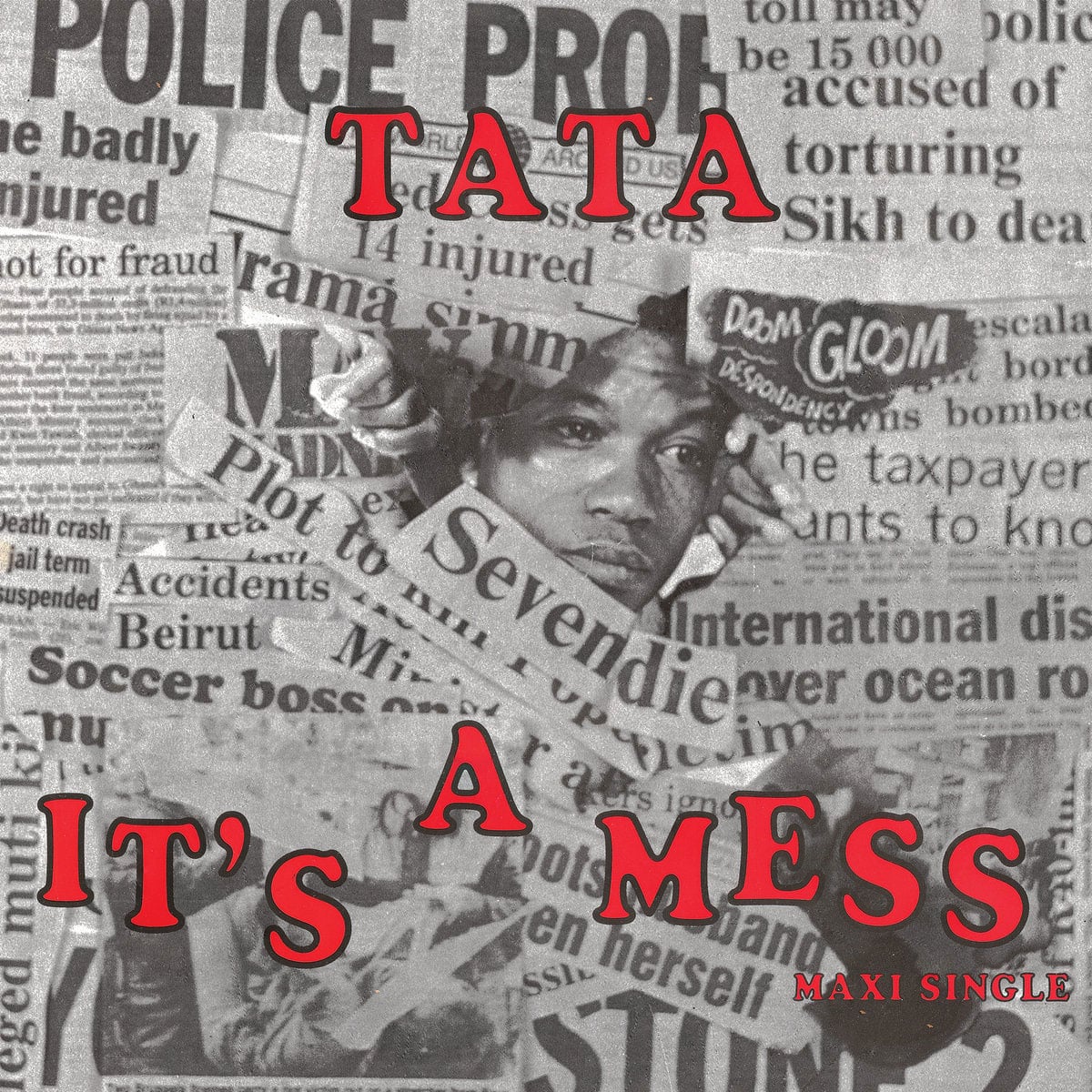 Tata - It’s A Mess - 12