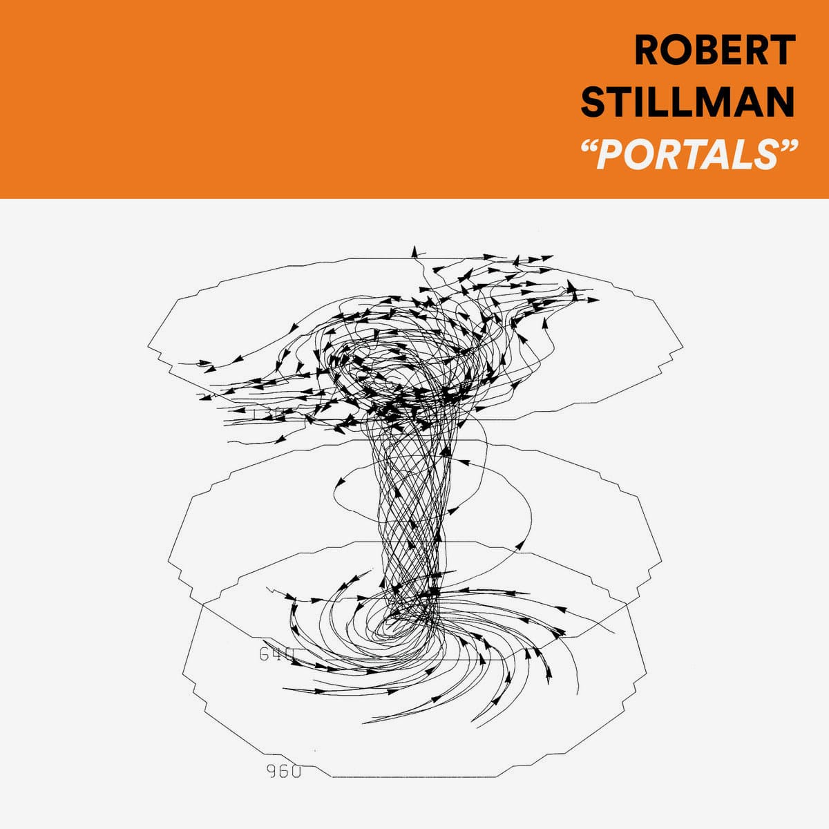 Robert Stillman - Portals - lp
