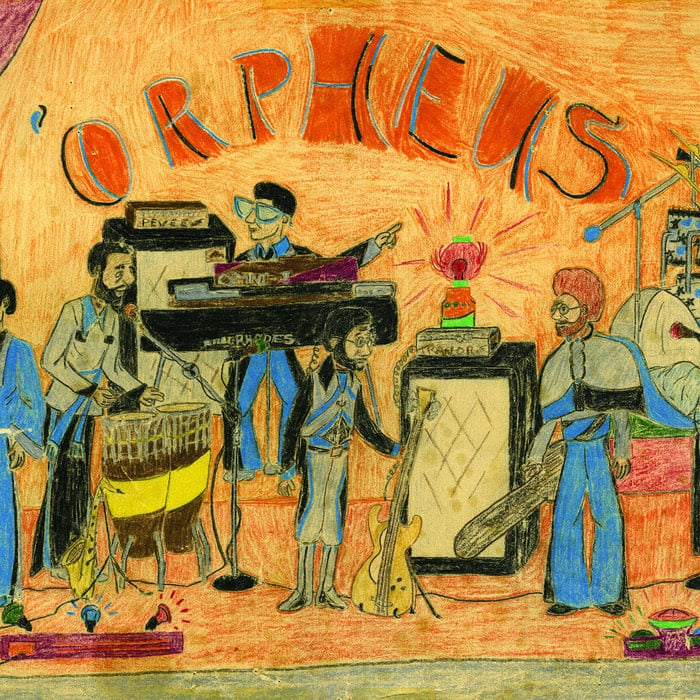 Orpheus - Do It This Way / Beautiful Lady - 7