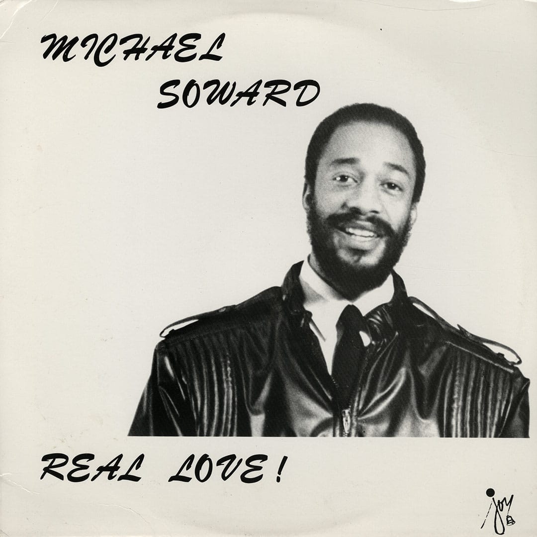 Michael Soward - Real Love! - 12