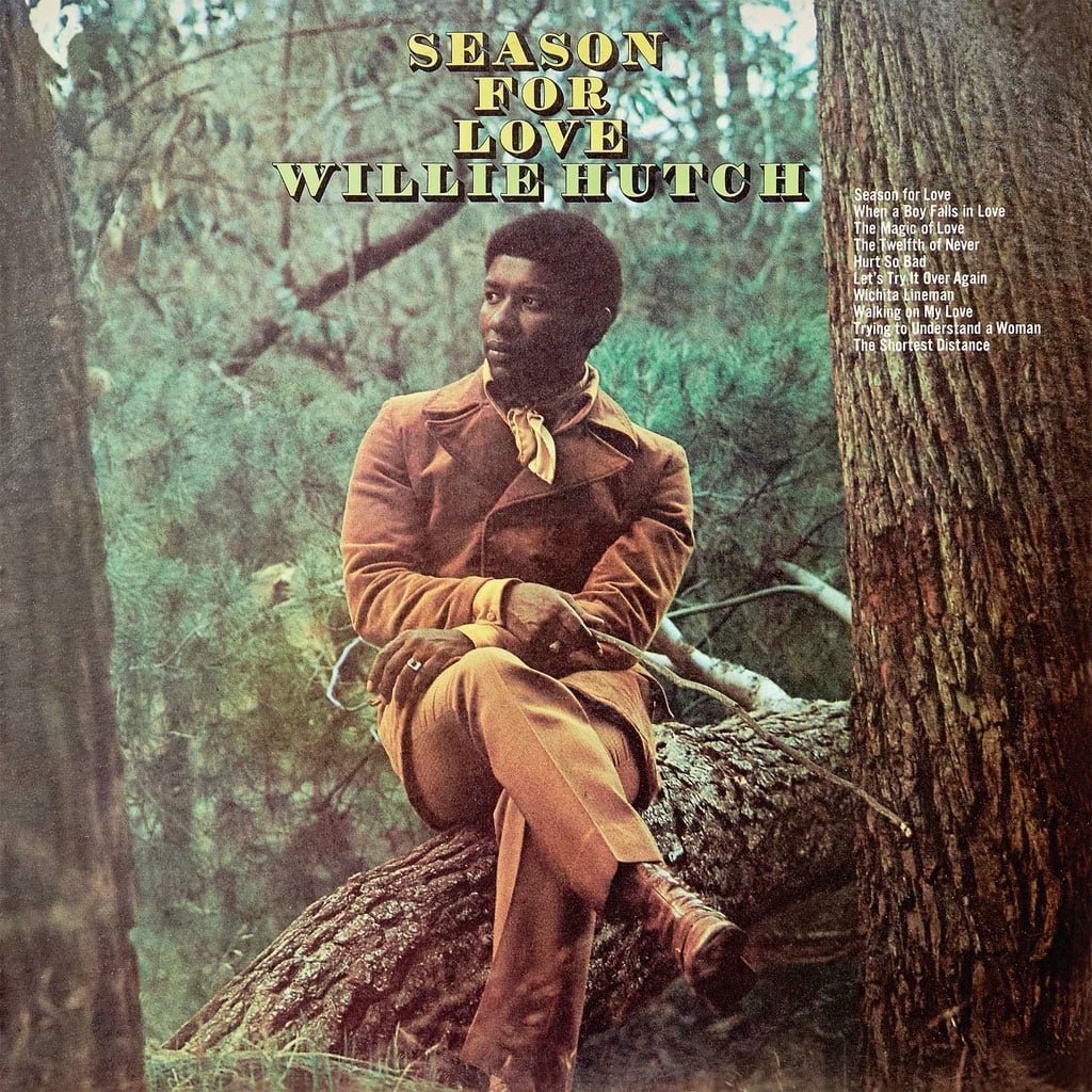 Willie Hutch - Season For Love - lp