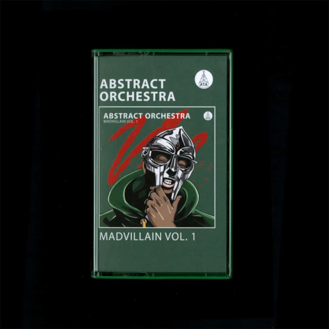 Abstract Orchestra - Madvillain, Vol. 1 - cassette