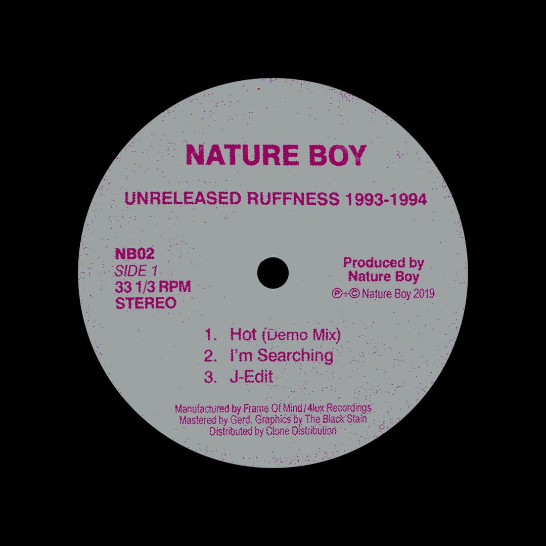 Nature Boy - Unreleased Ruffness 1993-1994 - 12
