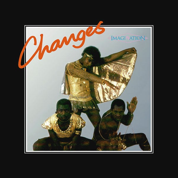 Imagination - Changes (Larry Levan & Dimitri From Paris remix) - 12