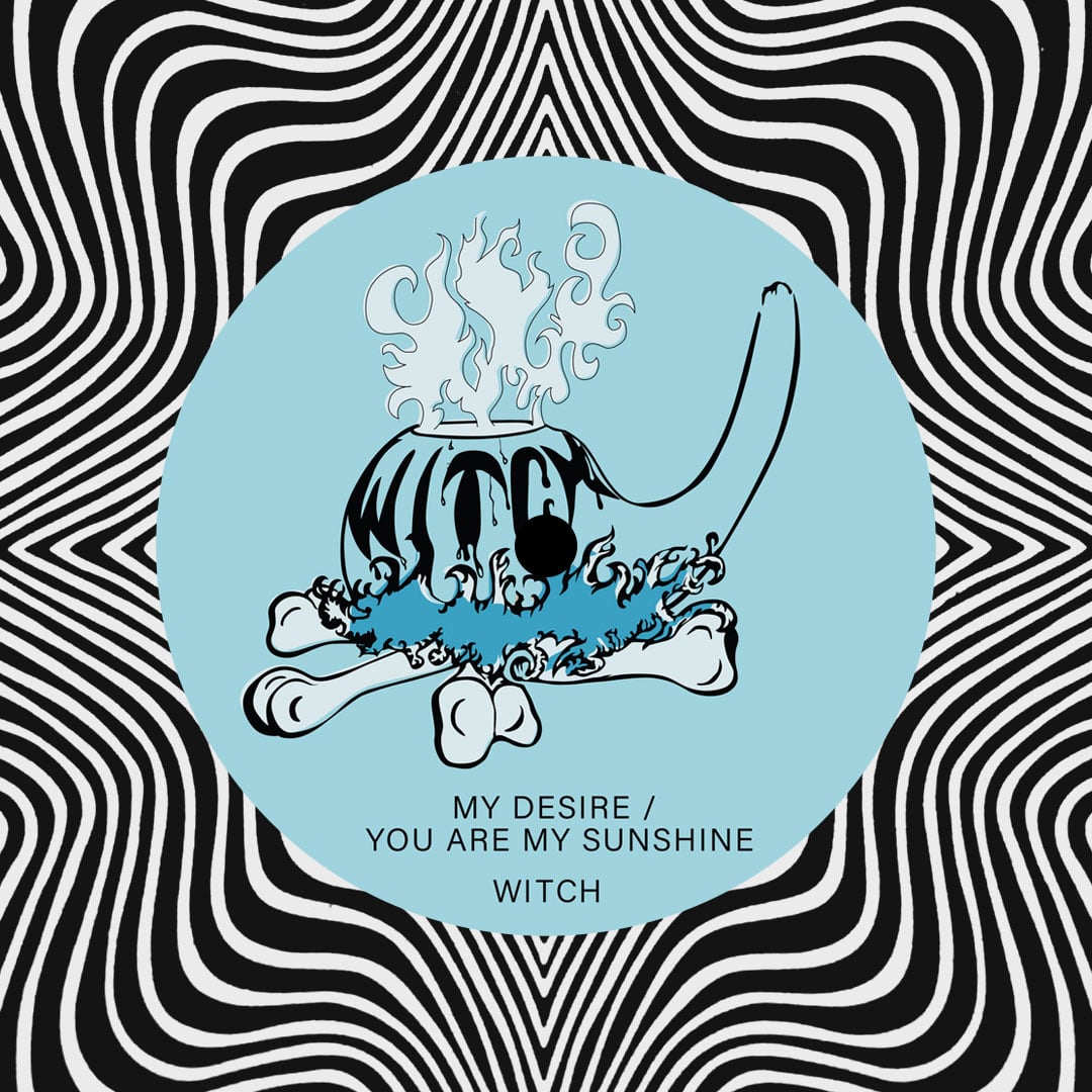 Witch - My Desire / You Are My Sunshine - 7