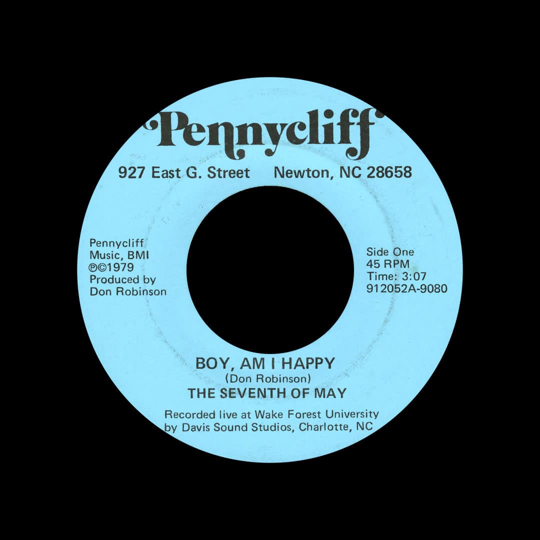 Boy, Am I Happy / Don’s Song