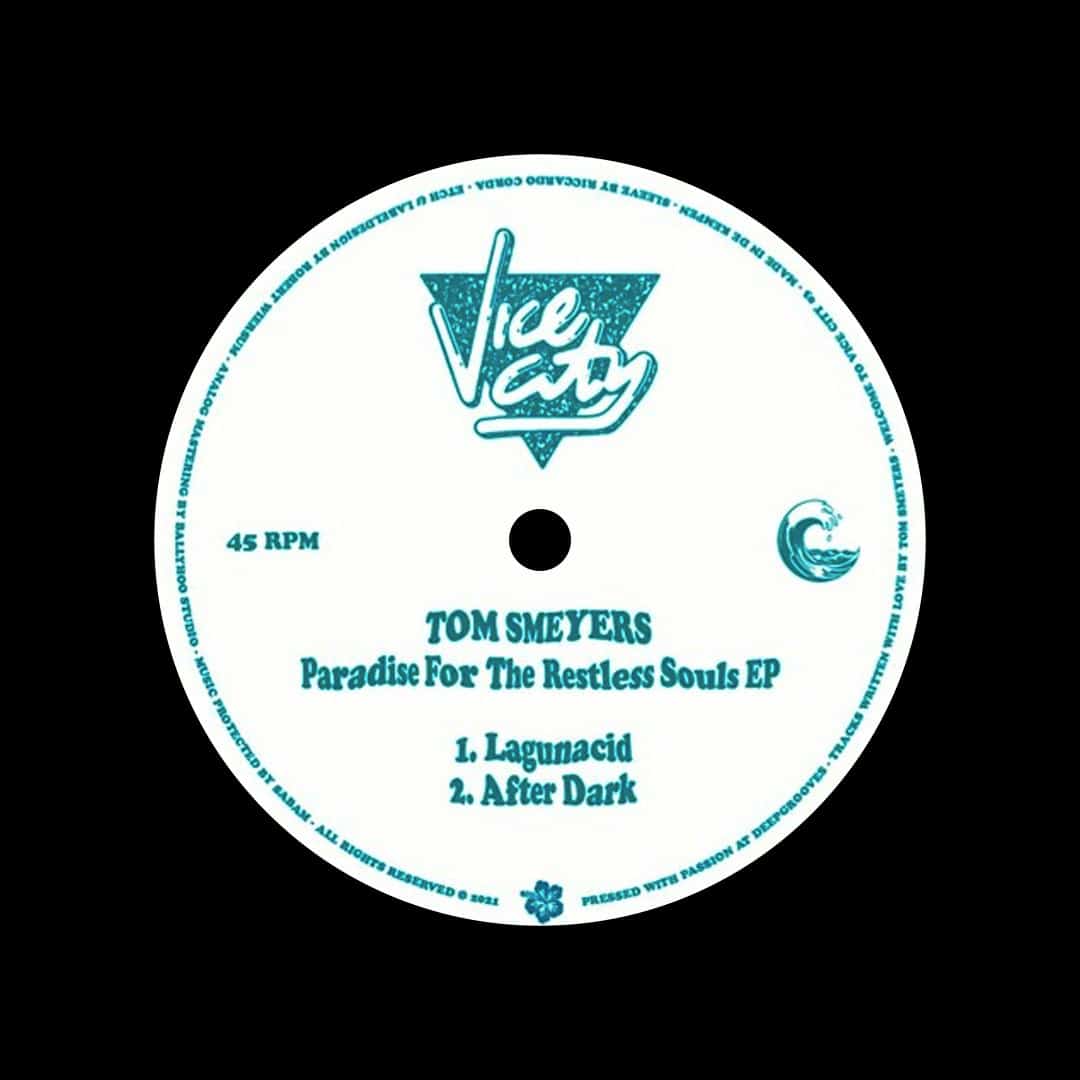 Tom Smeyers - Paradise For The Restless Souls - 12