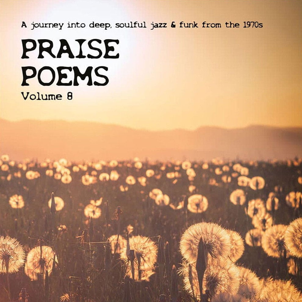 Praise Poems, Vol. 8 - 2xlp