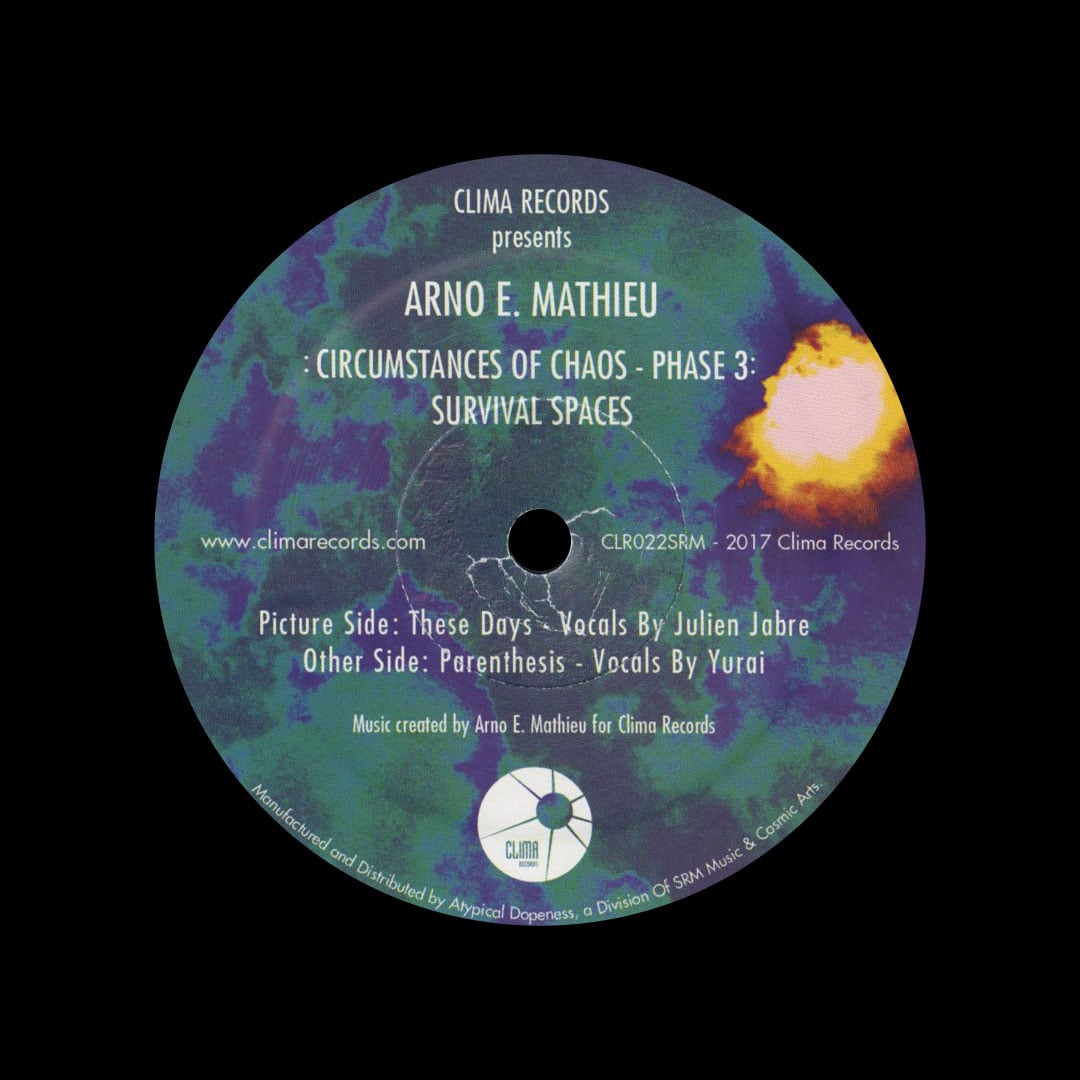 Arno E Mathieu - Circumstances In Chaos Phase 2 - 12