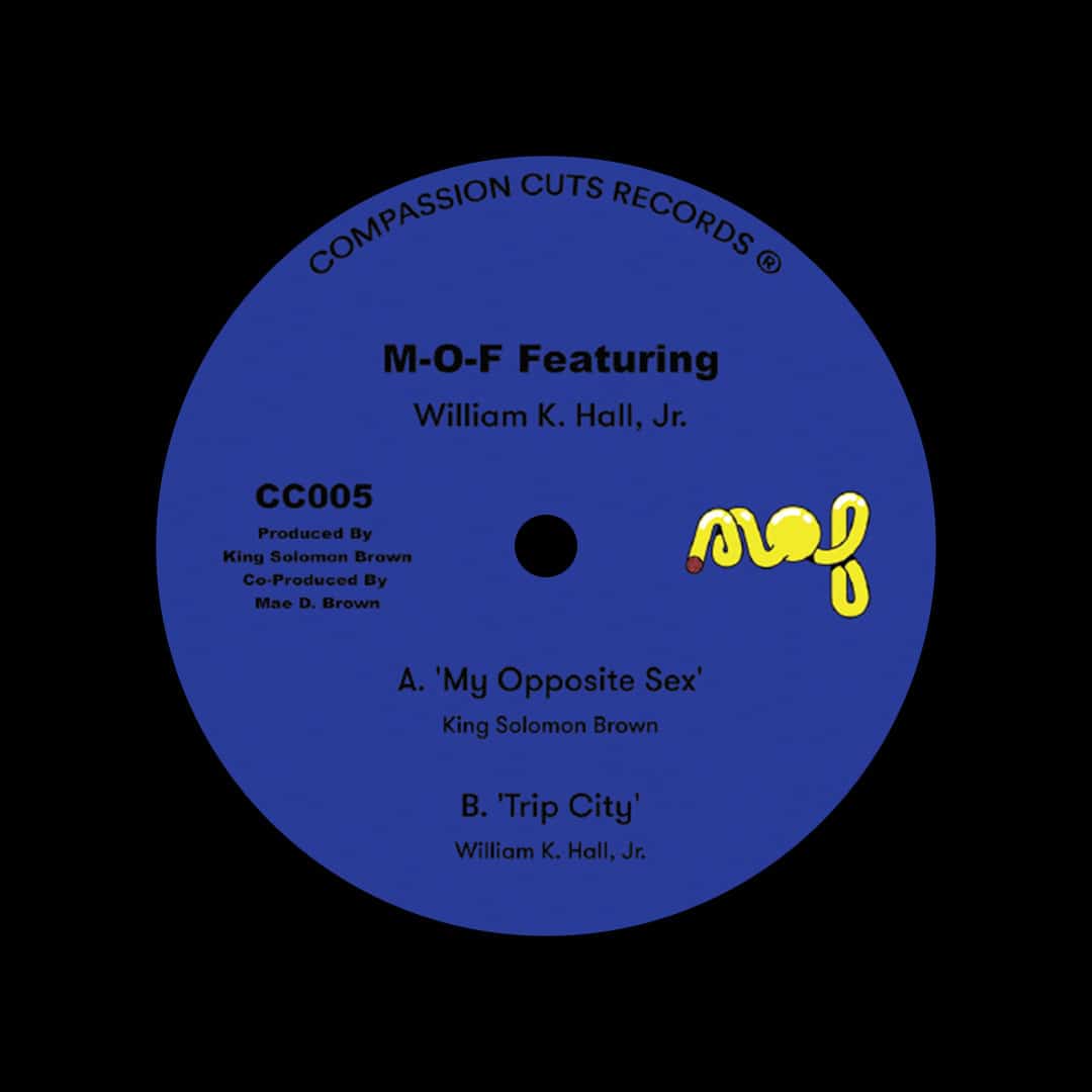 M-O-F - My Opposite Sex / Trip City - 12