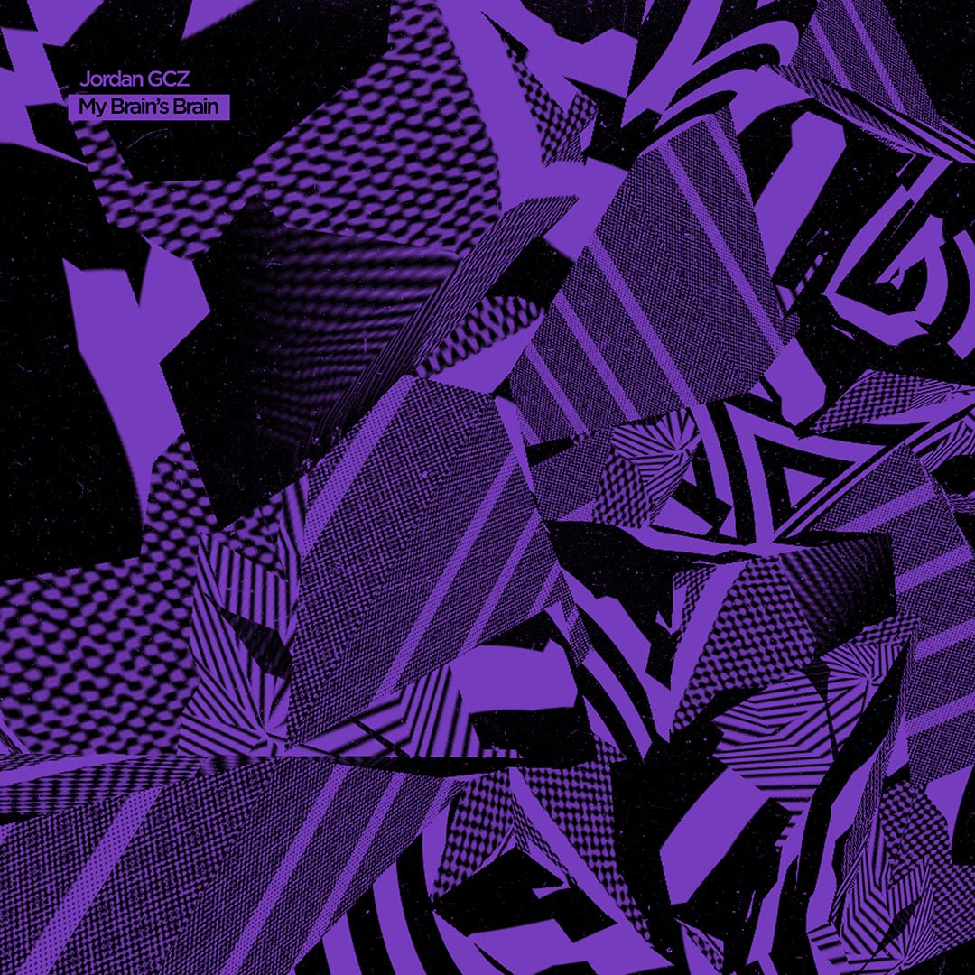 Jordan GCZ - My Brain’s Brain - 2xlp