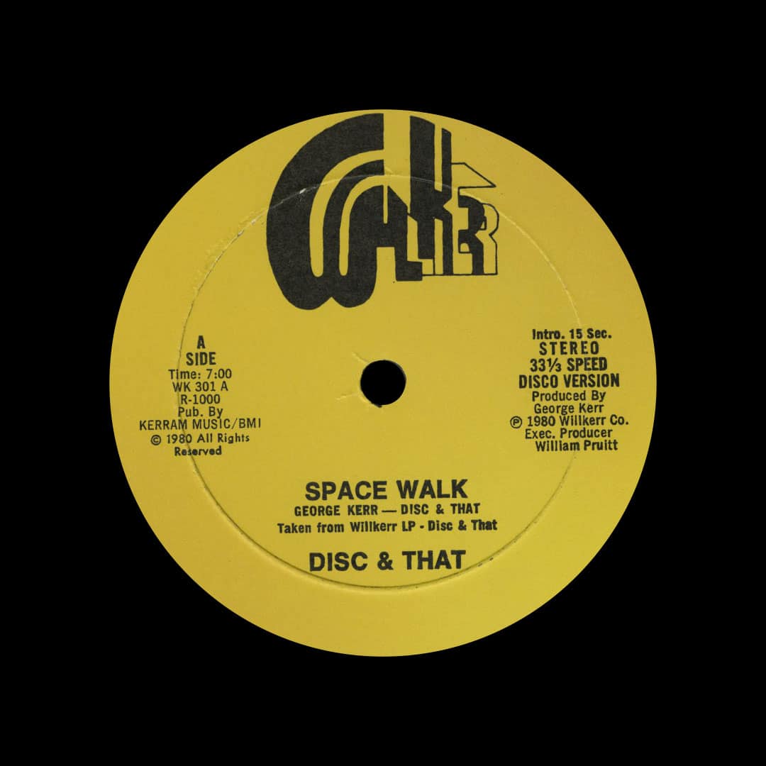 Space Walk / Radio