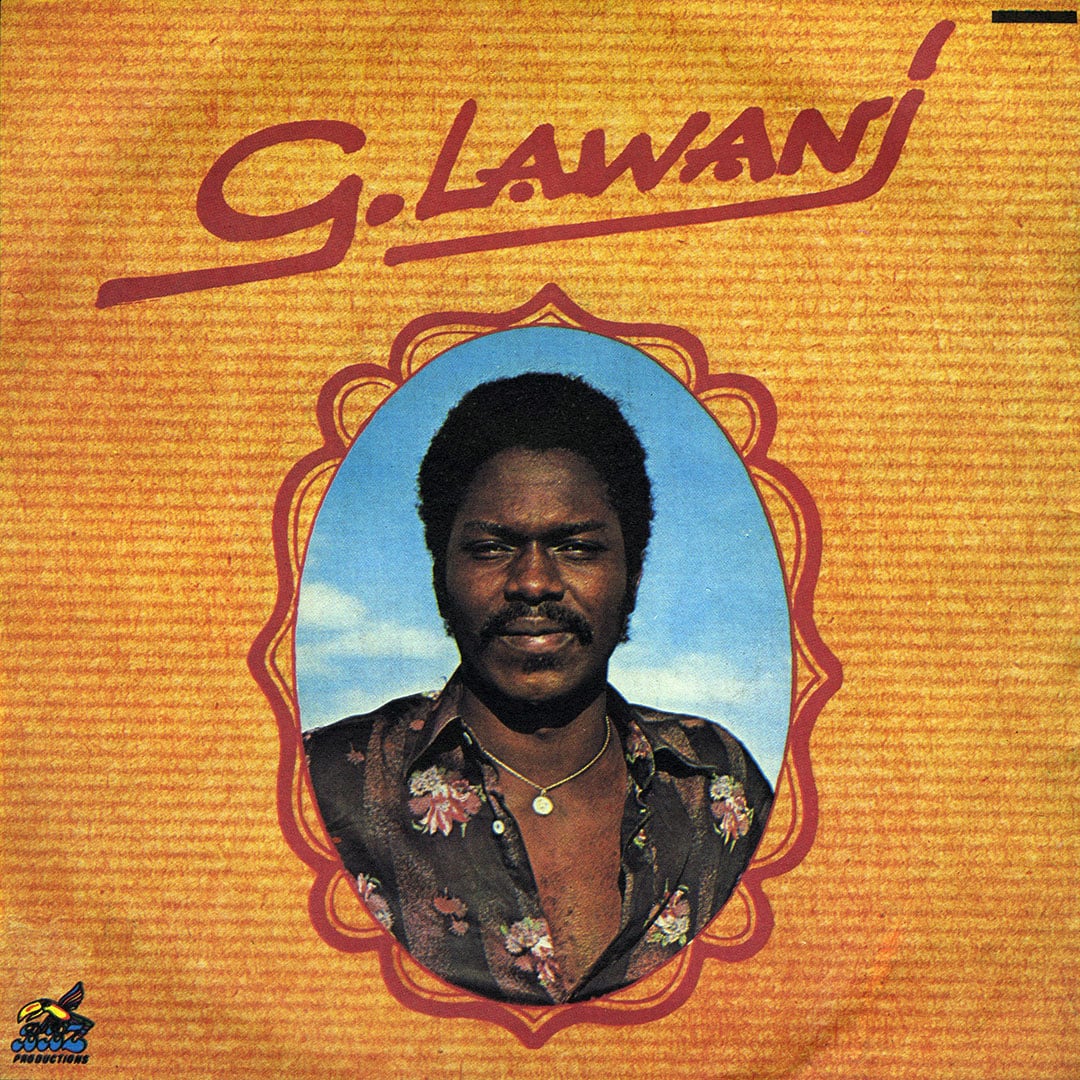 G. Lawani - Africa Land Of Soul / Solim - 7