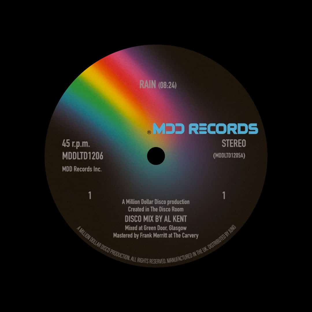 Rain / Clouds (Al Kent Disco Mix)