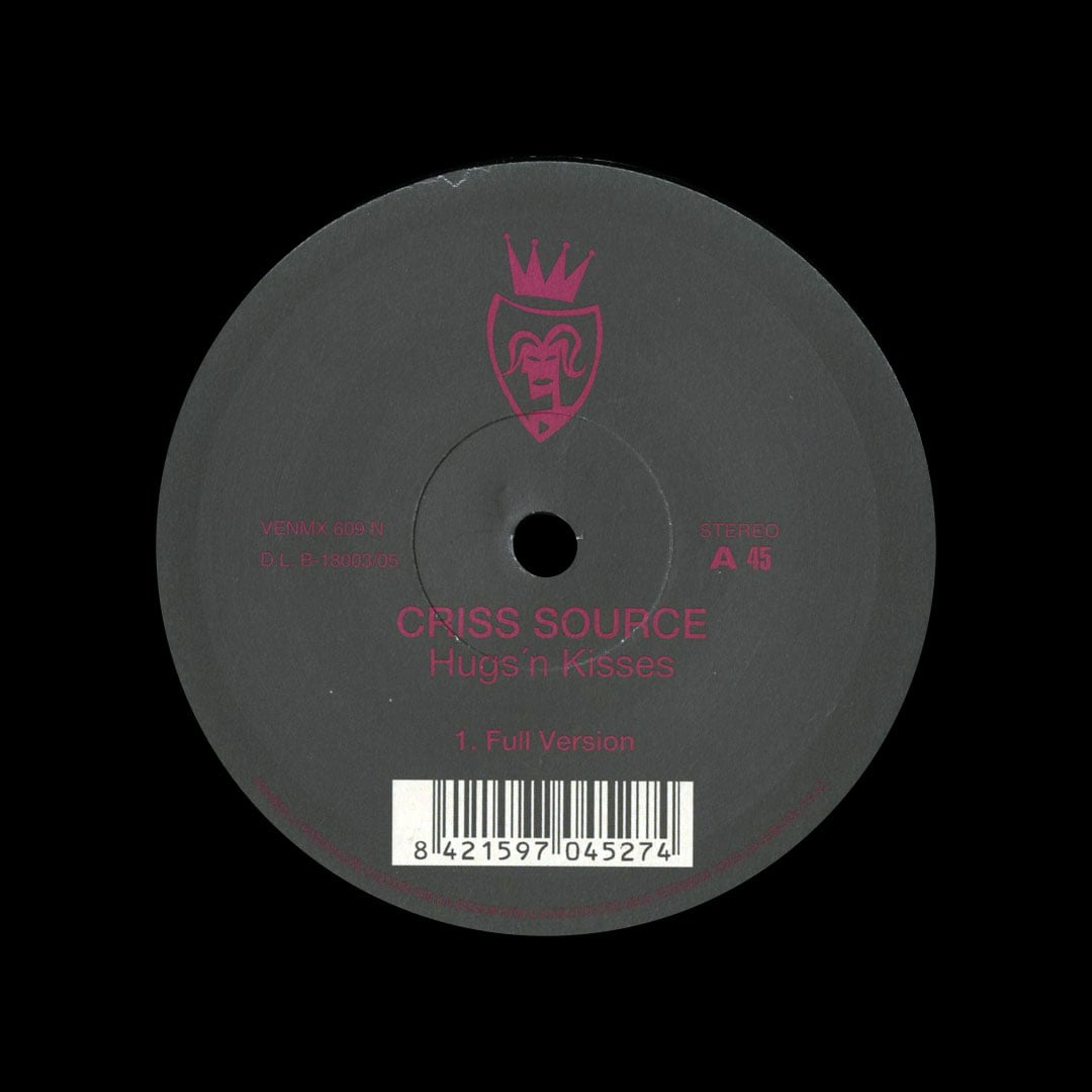 Criss Source - Hugs N Kisses - 12