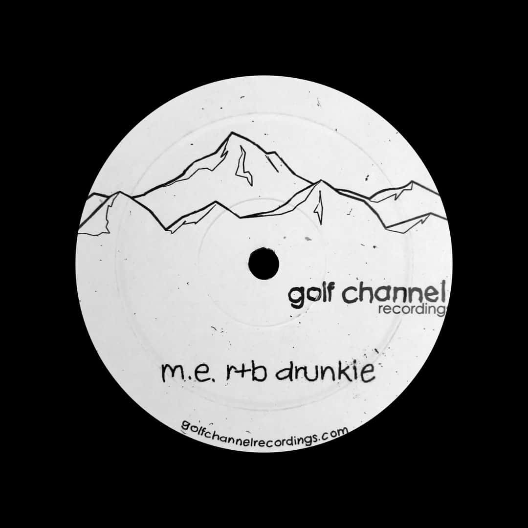 Mark E - R+B Drunkie - 12