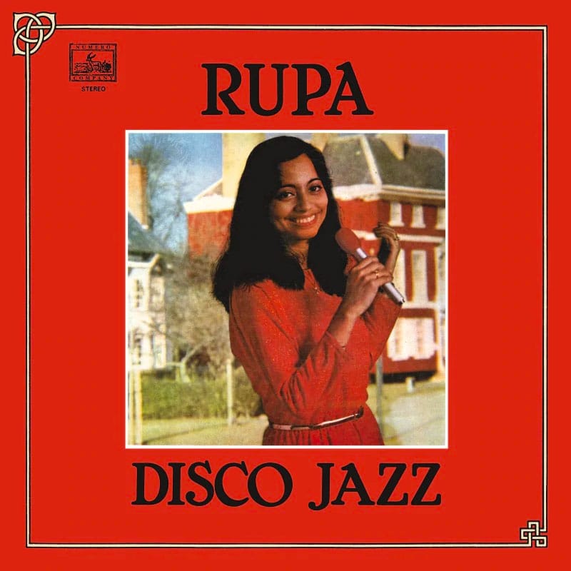 Rupa - Disco Jazz - lp