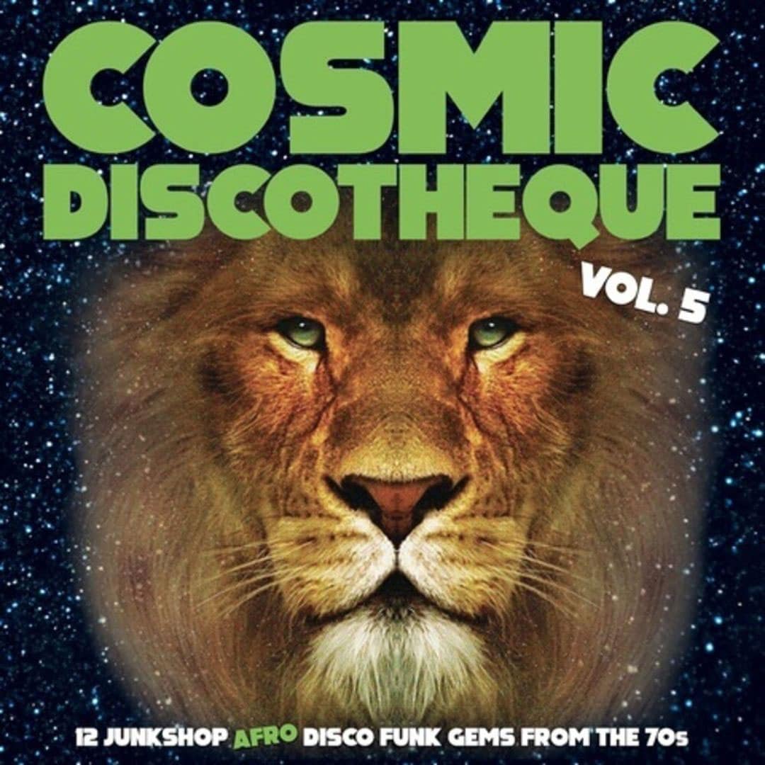 Cosmic Discotheque, Vol. 5 - compilation
