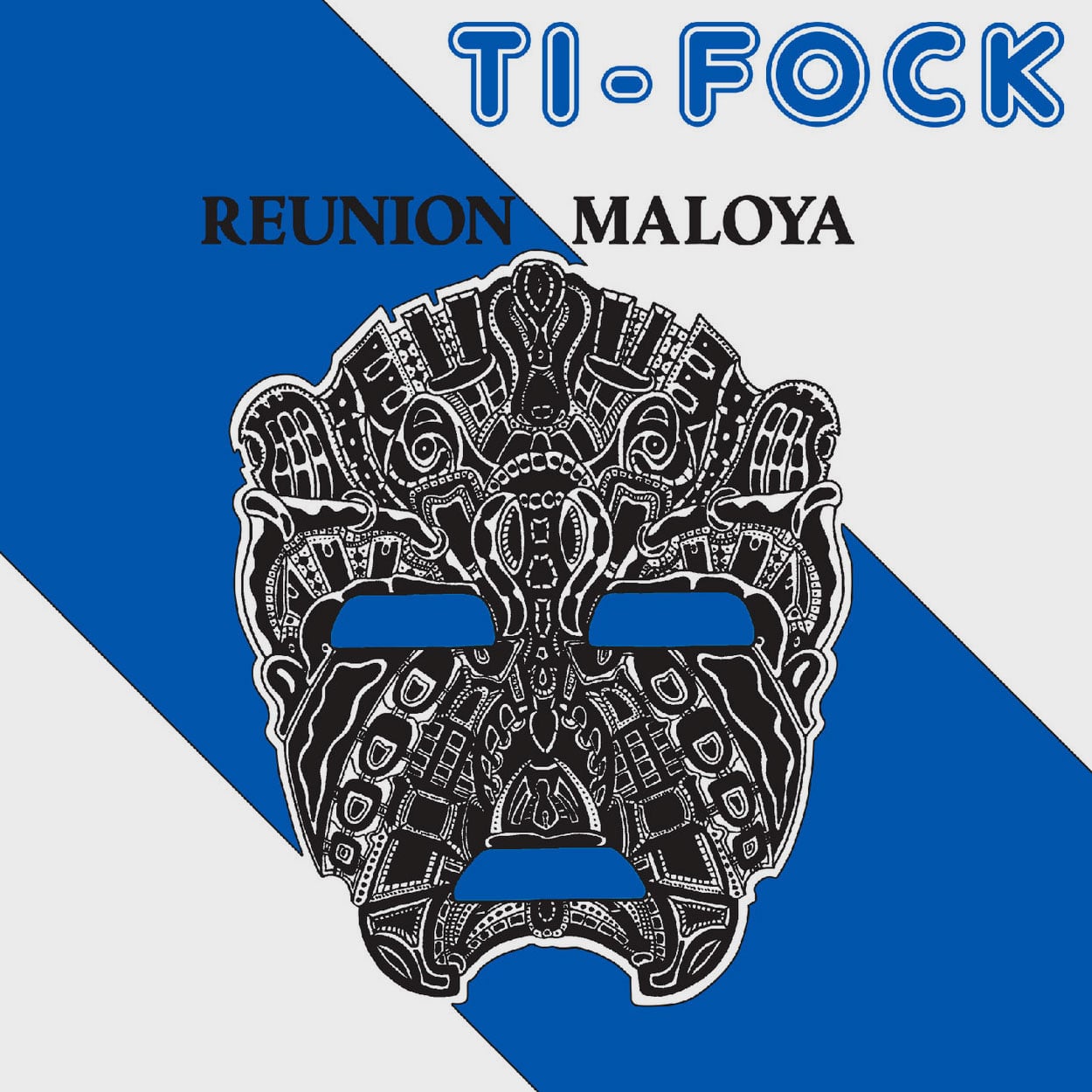 Ti-Fock - Mafate - lp