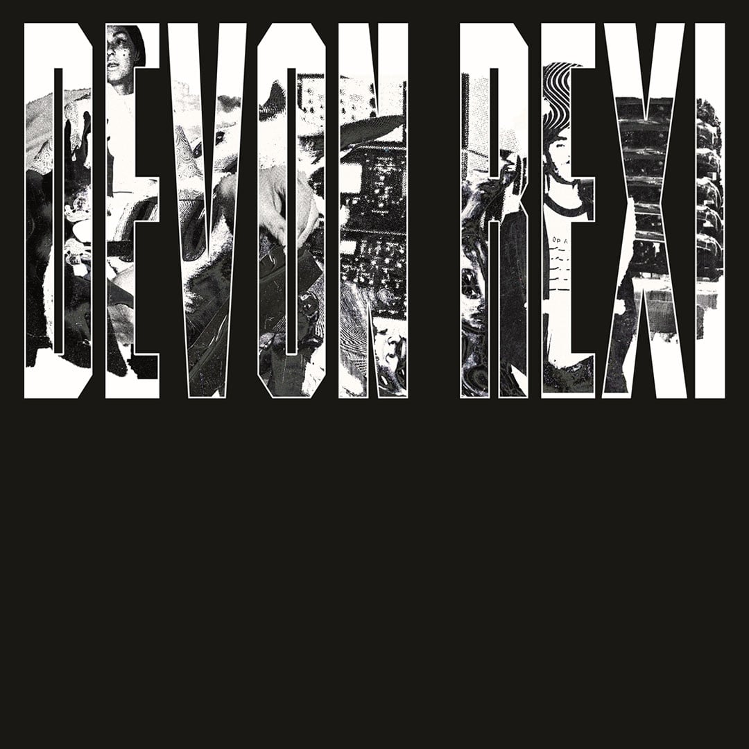 Devon Rexi - Tambal EP - 12